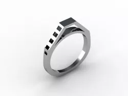 Ladder Ring