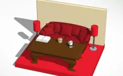 lamp model