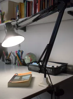 Lamp support