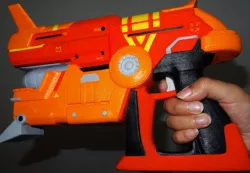 Lasergun from No man's sky game