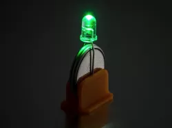 LED Light Clip
