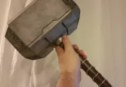 Life Size Thor's Hammer (Mjolnir)