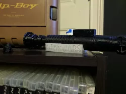 Lightsaber Stand (Luke ROTJ)