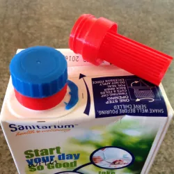 Long Life Milk Strainer