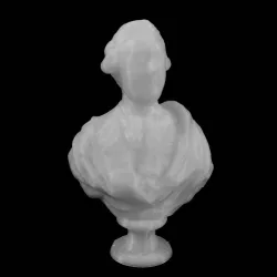 Louis XVI in Florence, Italy
