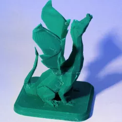 Low Poly Dragon