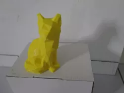 Low Poly Fox