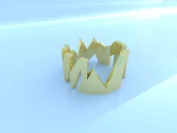 Low Poly Ring