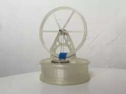 LTD stirling engine