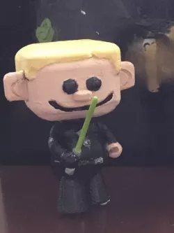 luke skywalker