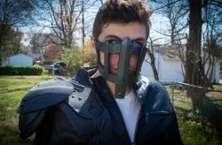 Mad Max: Fury Road - Max's Mask