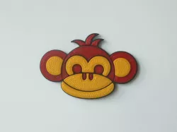Magnet "Monkey Boy"