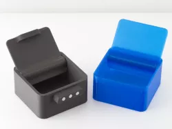 Magnetic Locking Box