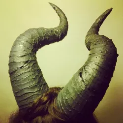 MALEFICENT HORNS