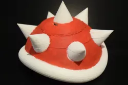 Mario Kart Shell