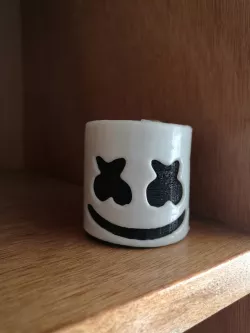 Marshmello Dj Mask