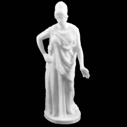 Mattei Athena at The Louvre, Paris