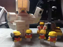 Mech City: Construction Mech