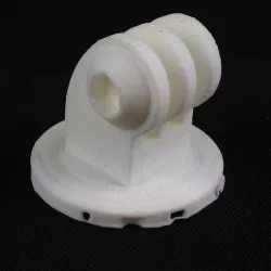 Meeper Bot GoPro Mount