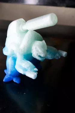 Mega Blastoise