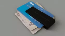 Mens Money Clip Collection