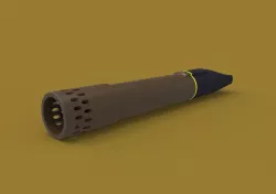 Metal Gear Solid V - Phantom Cigar