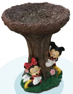 Mickey Mouse Flour Pot *ReMake contest entry*