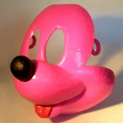 Mickey Mouse Mask