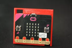 micro:bit Avatar Template
