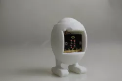 Micro:bit Egg Timer
