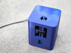 Micro Router Table