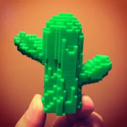 Minecraft Cactus