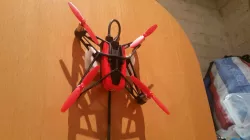 Mini-Drone Wall Nest