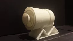 MINI JET ENGINE