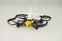 Minidrone Sonar attachment