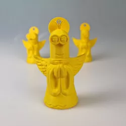 MINION KEVIN ANGEL!
