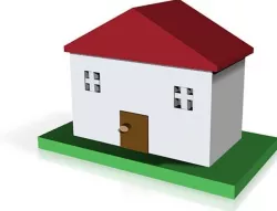 model house