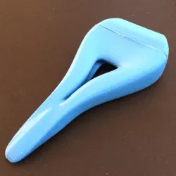 Modified Bicycle Seat