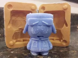 Mold for Kyle from Southpark