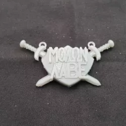 'Molon Labe' Pendant