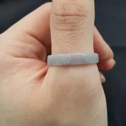 Moon phases ring