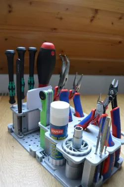 Multi Tool Holder