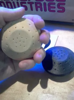 Musical Shaker!