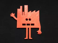 My Mini Factory Logo