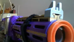 nerf iron sight pair