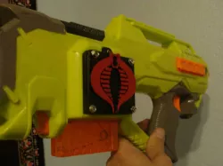 Nerf Rayven battery covers