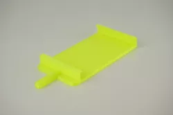 Nexus 7 2012 tablet Mount for the 3DR IRIS TX