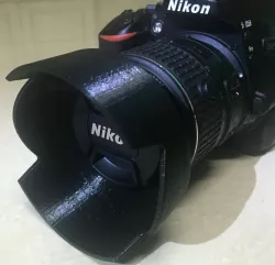 Nikon HB-69 18-55mm VRII New lens hood