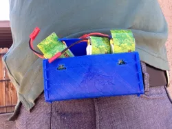 NinjaFlex Pouch