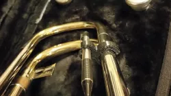 NinjaFlex Trombone Pencil Clip